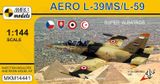 Model Aero L-39MS/L-59